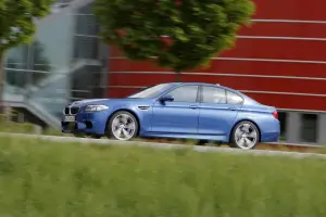 BMW M5 foto ufficiali - 68