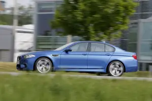 BMW M5 foto ufficiali - 70