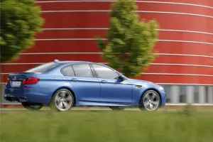 BMW M5 foto ufficiali - 71