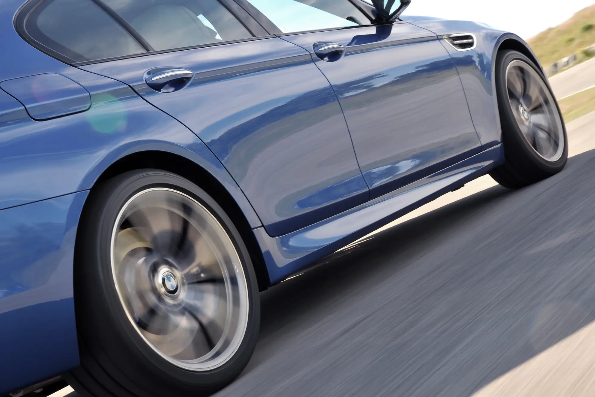 BMW M5 foto ufficiali - 72