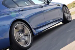 BMW M5 foto ufficiali - 72