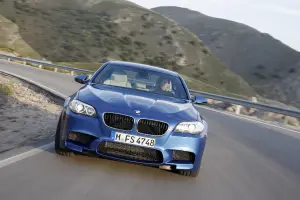 BMW M5 foto ufficiali - 73