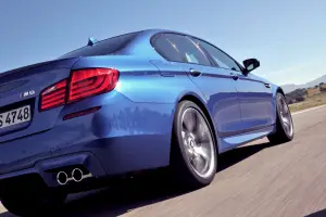 BMW M5 foto ufficiali - 74