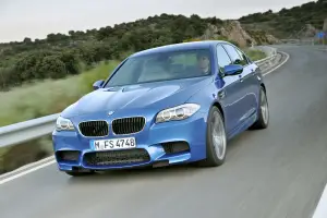 BMW M5 foto ufficiali - 75