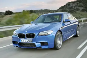 BMW M5 foto ufficiali - 76