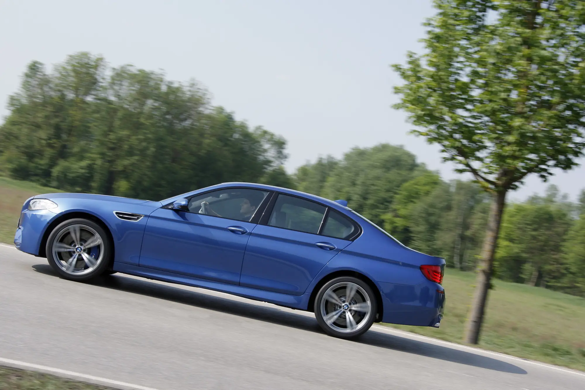 BMW M5 foto ufficiali - 66