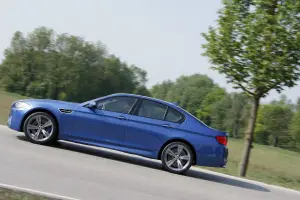 BMW M5 foto ufficiali - 66