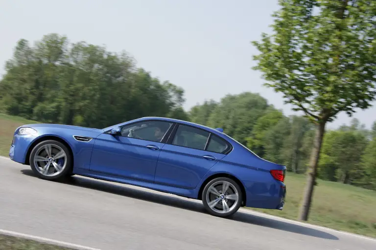 BMW M5 foto ufficiali - 66