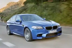 BMW M5 foto ufficiali - 78