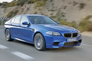 BMW M5 foto ufficiali - 79