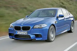 BMW M5 foto ufficiali - 80
