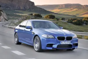 BMW M5 foto ufficiali - 81