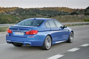 BMW M5 foto ufficiali - 82