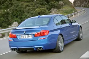 BMW M5 foto ufficiali - 83