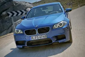 BMW M5 foto ufficiali - 84