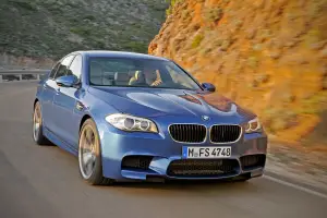BMW M5 foto ufficiali - 85