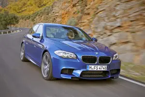 BMW M5 foto ufficiali - 86