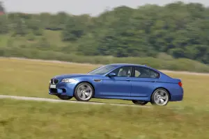 BMW M5 foto ufficiali - 77