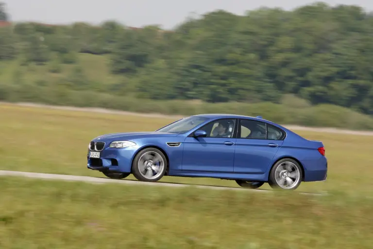 BMW M5 foto ufficiali - 77