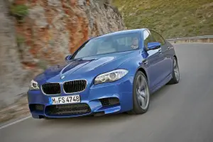 BMW M5 foto ufficiali - 90