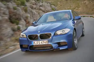 BMW M5 foto ufficiali - 91