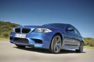 BMW M5 foto ufficiali - 92