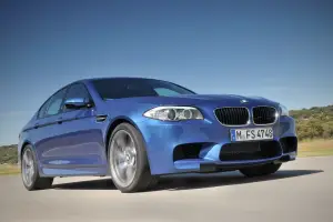 BMW M5 foto ufficiali - 93
