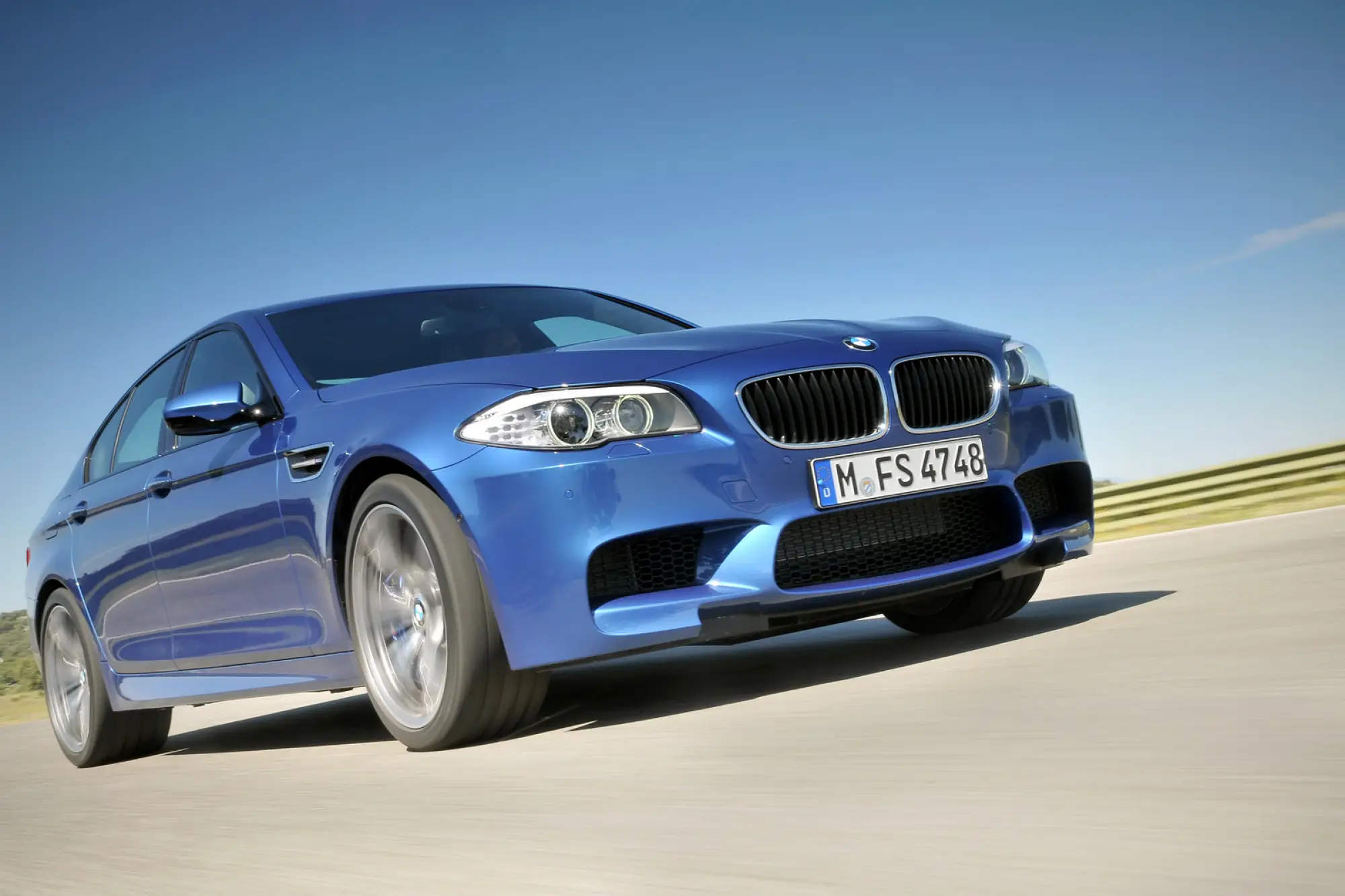 BMW M5 foto ufficiali - 94