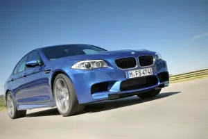 BMW M5 foto ufficiali - 94