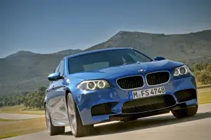 BMW M5 foto ufficiali - 95