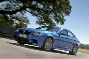 BMW M5 foto ufficiali - 96