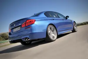 BMW M5 foto ufficiali - 97