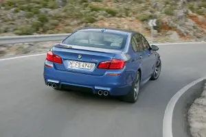 BMW M5 foto ufficiali - 98