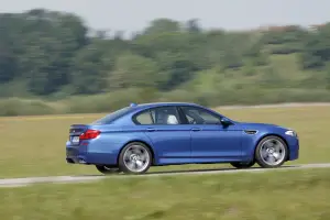BMW M5 foto ufficiali - 88