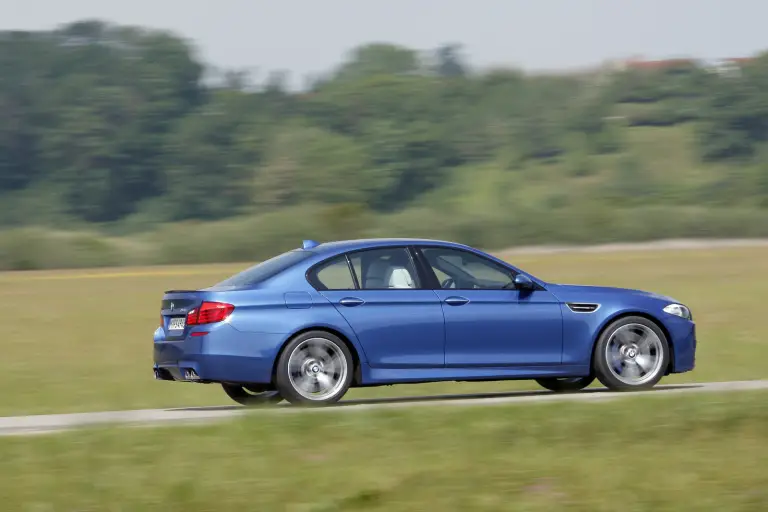 BMW M5 foto ufficiali - 88
