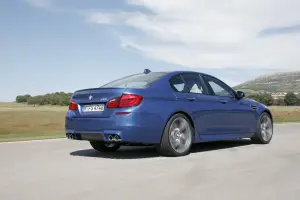 BMW M5 foto ufficiali - 100