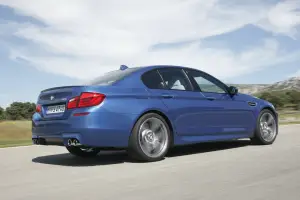 BMW M5 foto ufficiali - 101