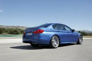 BMW M5 foto ufficiali - 102