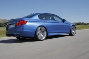 BMW M5 foto ufficiali - 103