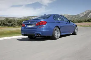 BMW M5 foto ufficiali - 104