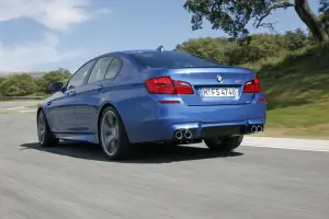 BMW M5 foto ufficiali - 105