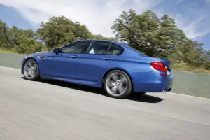 BMW M5 foto ufficiali - 106