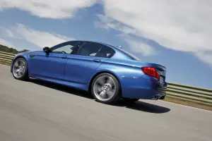 BMW M5 foto ufficiali - 107