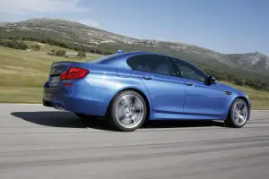 BMW M5 foto ufficiali - 108