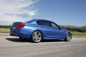 BMW M5 foto ufficiali - 109