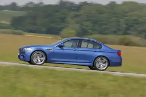 BMW M5 foto ufficiali - 99