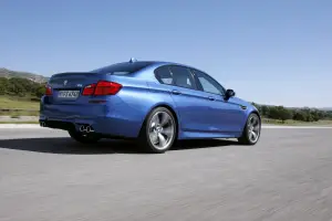 BMW M5 foto ufficiali - 111