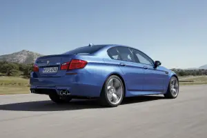 BMW M5 foto ufficiali - 112