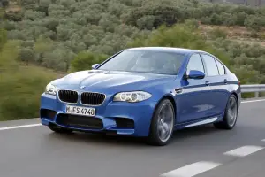 BMW M5 foto ufficiali - 113
