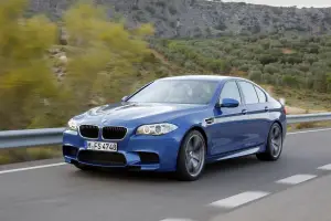 BMW M5 foto ufficiali - 114